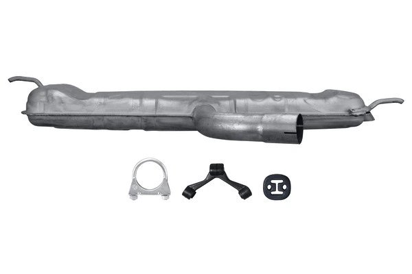 Rear Muffler (FS80503)