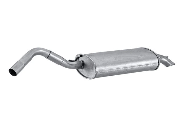Rear Muffler
