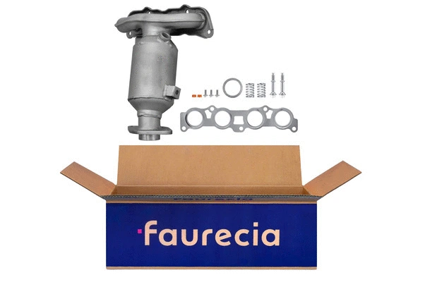 Manifold Catalytic Converter
