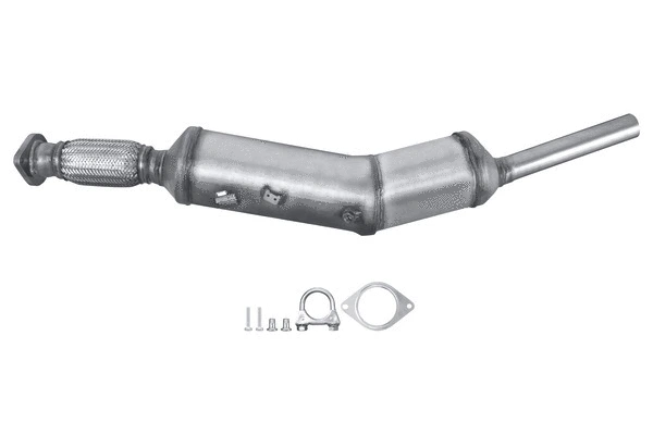 Soot/Particulate Filter, exhaust system (FS55372F)