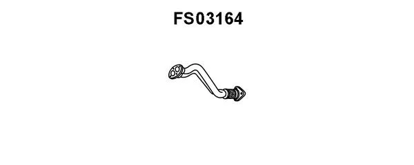 Exhaust Pipe