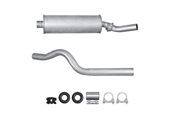 Centre Muffler (FS40009)