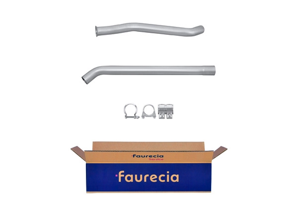 Repair Pipe, catalytic converter