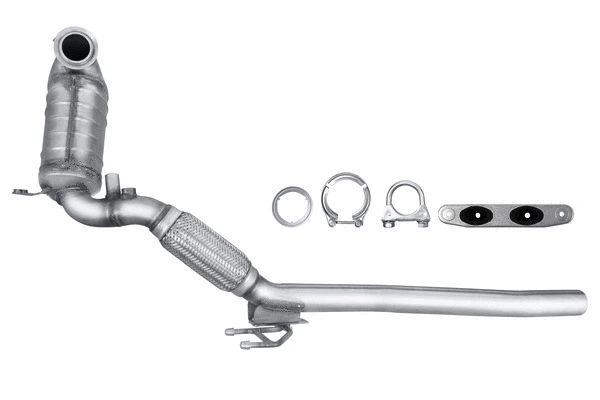Soot/Particulate Filter, exhaust system (FS03224S)