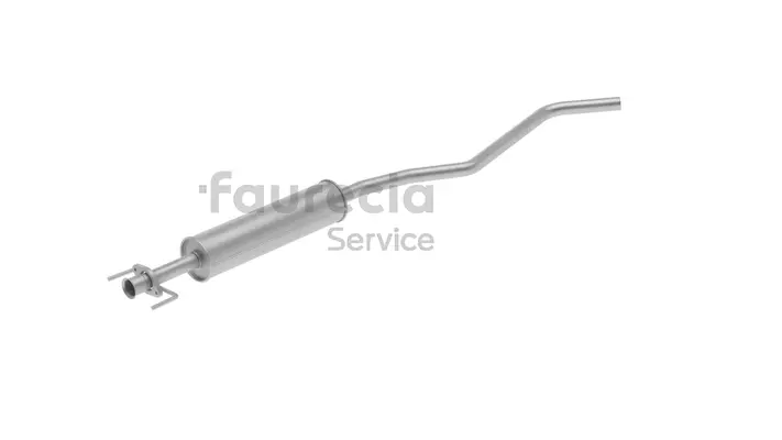 Front Muffler (FS40376)