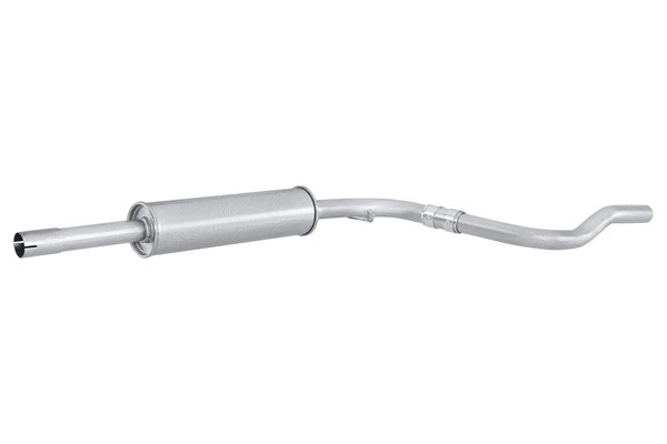 Centre Muffler