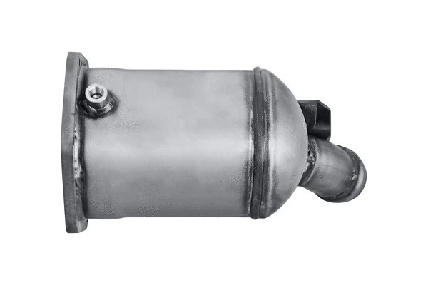 Soot/Particulate Filter, exhaust system