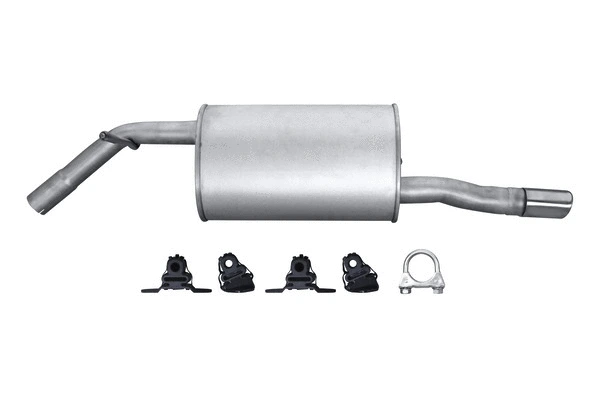 Rear Muffler (FS45252)