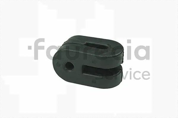 Rubber Strip, exhaust system (AA93070)