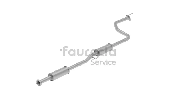 Centre Muffler (FS33045)