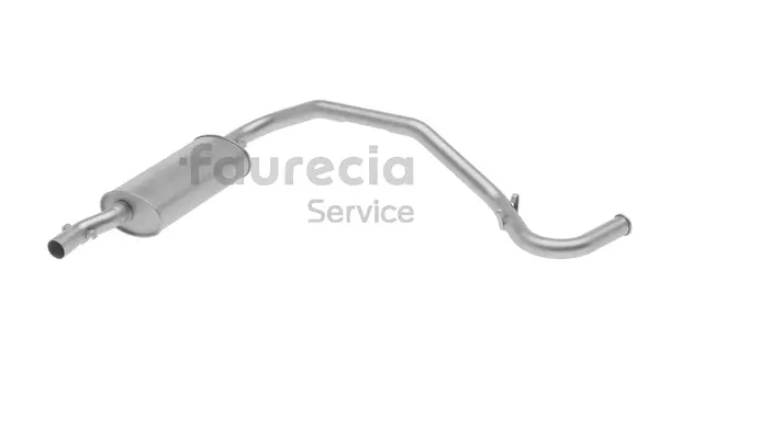 Rear Muffler (FS15146)