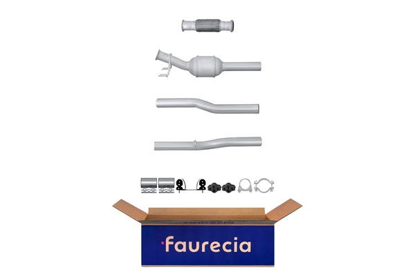 Catalytic Converter (FS15235K)