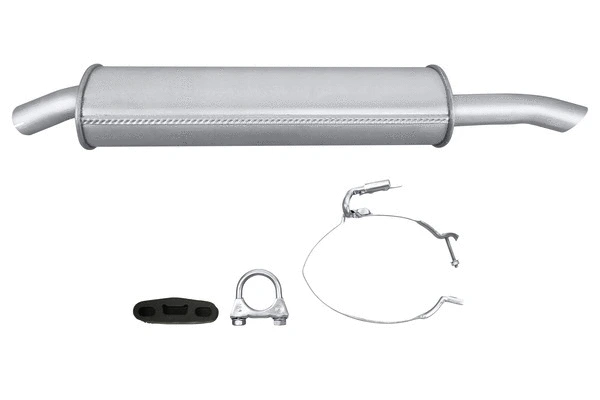 Rear Muffler (FS40017)