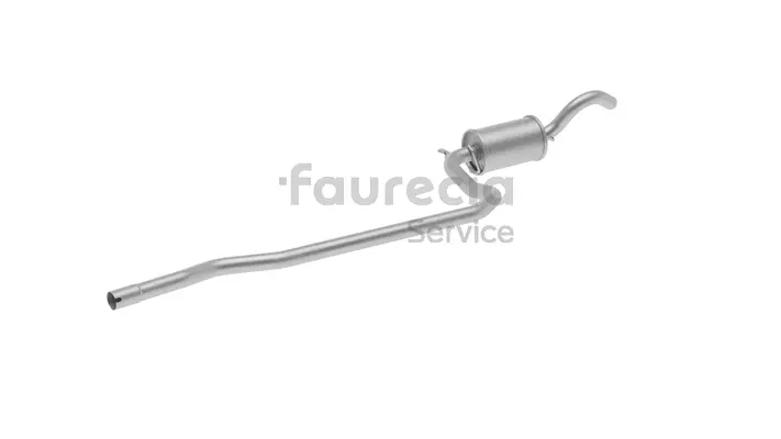 Front Muffler (FS30633)