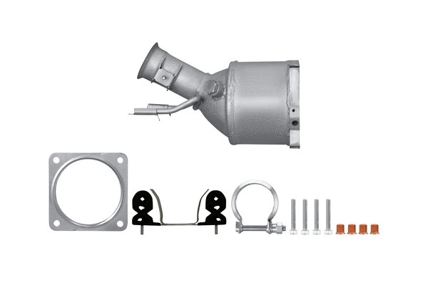 Catalytic Converter (FS15120K)