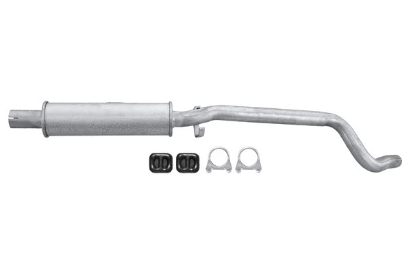 Centre Muffler (FS40006)