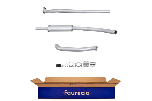 Front Muffler (FS45129)