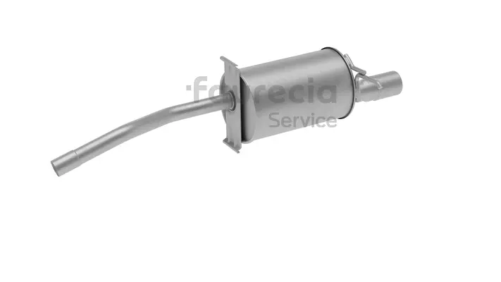 Rear Muffler (FS16006)