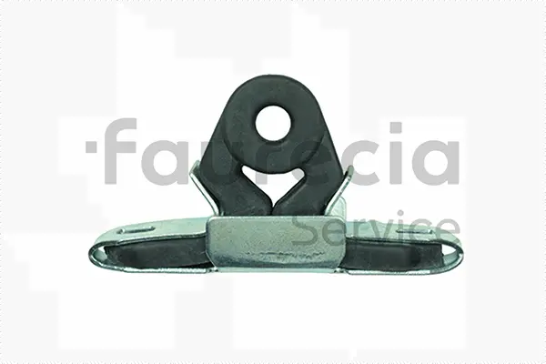 Rubber Strip, exhaust system (AA93007)