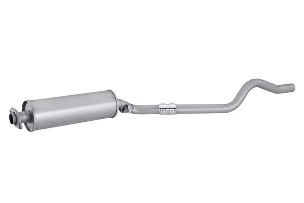 Centre Muffler