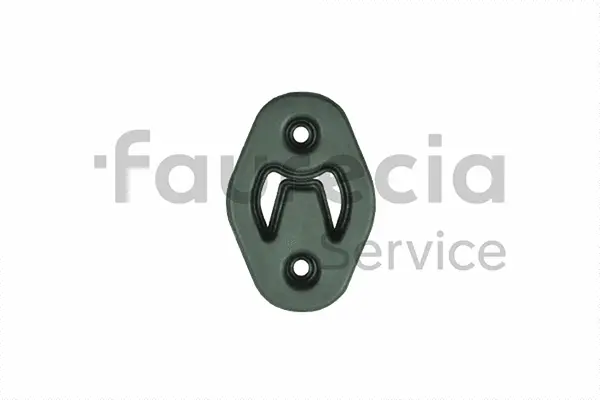 Rubber Strip, exhaust system (AA93304)