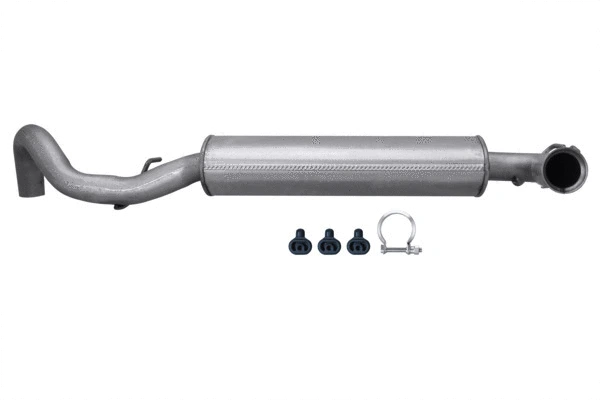 Rear Muffler (FS40887)