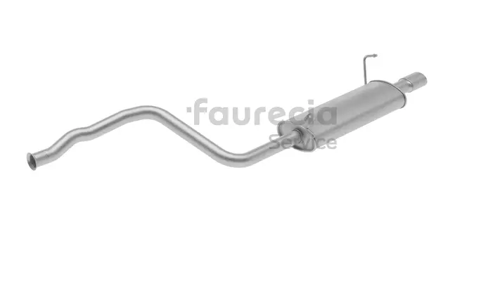 Rear Muffler (FS03212)