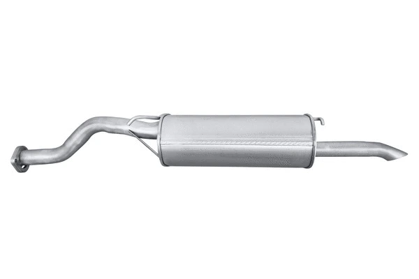 Rear Muffler