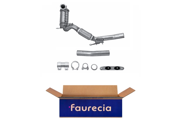 Soot/Particulate Filter, exhaust system (FS80765S)