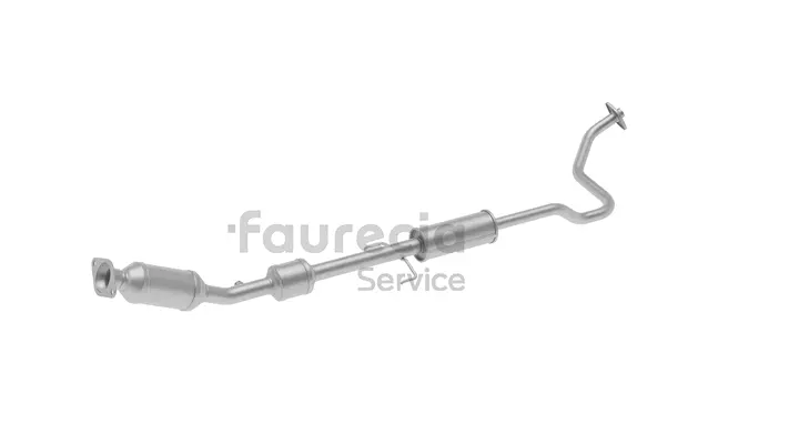 Catalytic Converter (FS70075K)