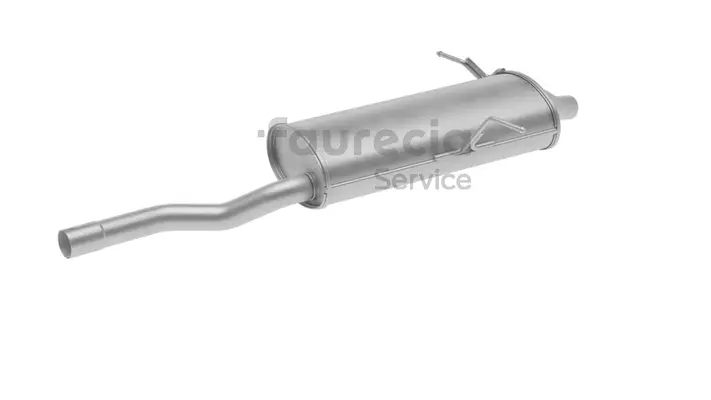 Rear Muffler (FS10090)
