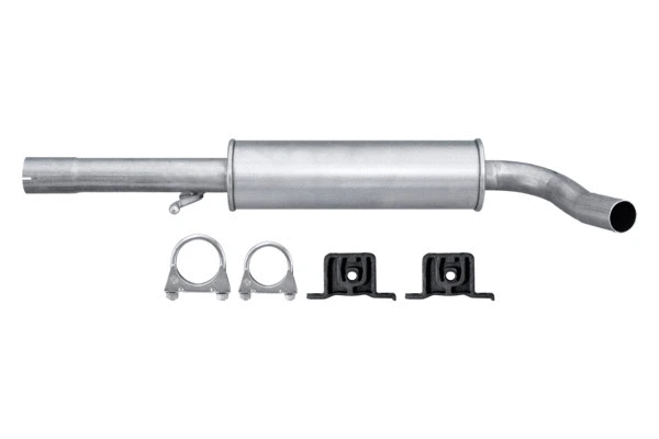 Centre Muffler (FS80225)