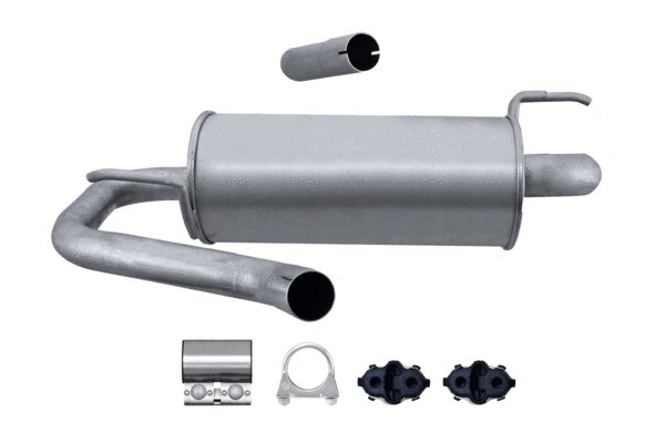 Rear Muffler (FS16016)