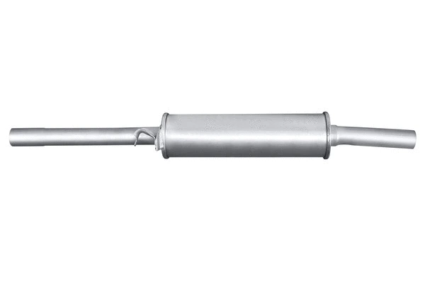 Centre Muffler