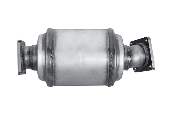 Soot/Particulate Filter, exhaust system