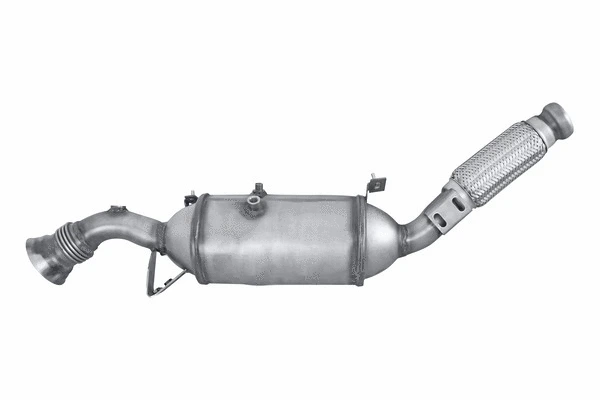 Soot/Particulate Filter, exhaust system