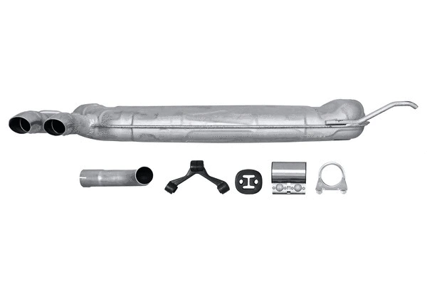 Rear Muffler (FS03225)