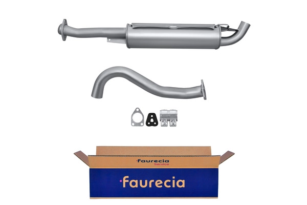 Rear Muffler (FS75252)