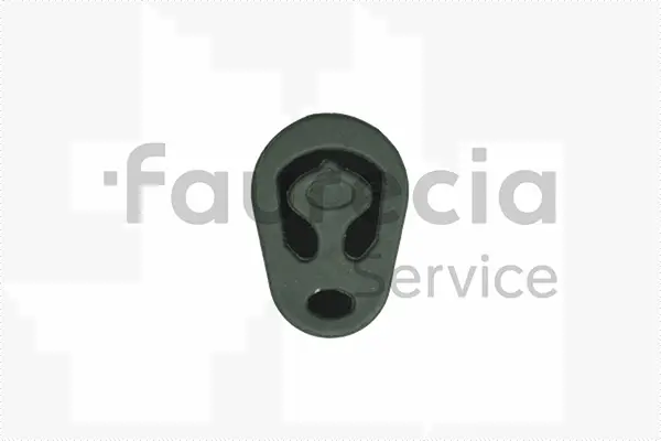 Rubber Strip, exhaust system (AA93045)