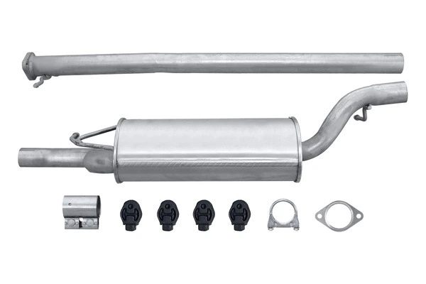 Front Muffler (FS30100)