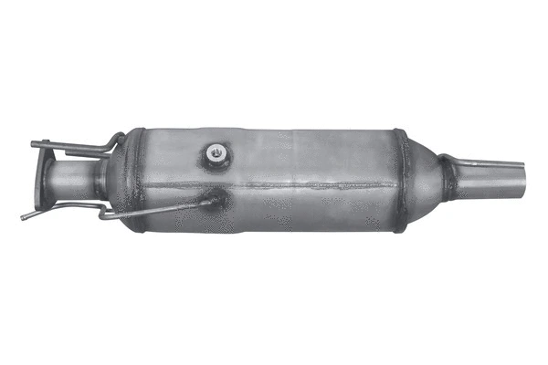 Soot/Particulate Filter, exhaust system