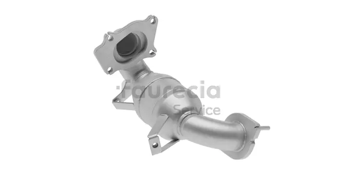 Catalytic Converter (FS40593K)