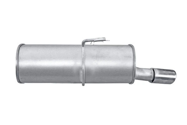 Rear Muffler