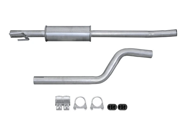 Front Muffler (FS40416)