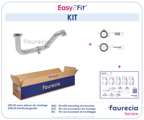 Exhaust Pipe (FS45090)