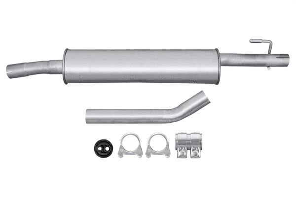 Rear Muffler (FS15404)