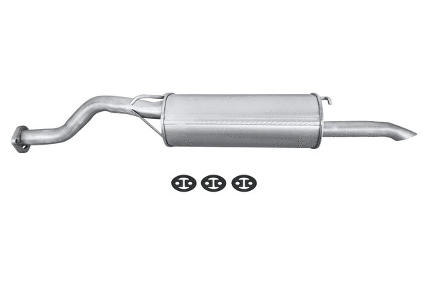 Rear Muffler (FS05128)