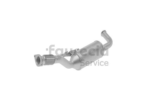 Soot/Particulate Filter, exhaust system