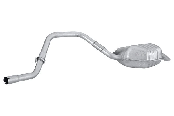 Rear Muffler