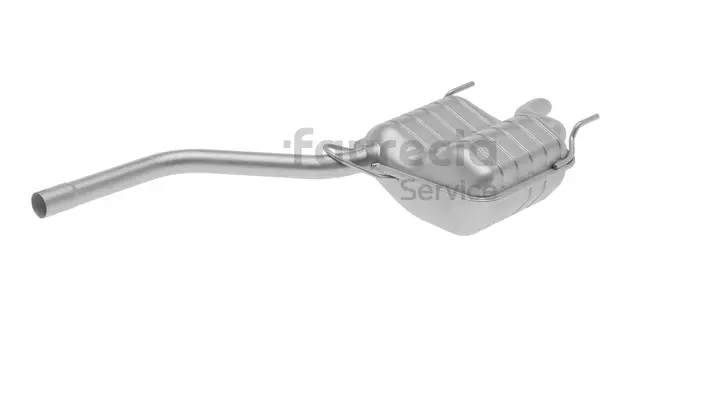 Rear Muffler (FS50154)